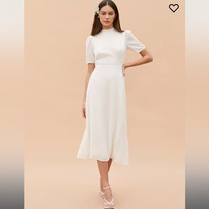 Reformation Dusk Dress